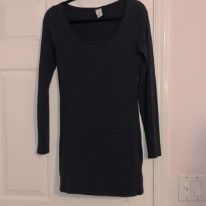 Vila Blue Bodycon dress